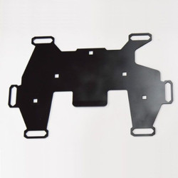 Płyty na kufry BMW Vario firmy Isotta