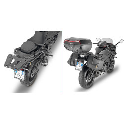 Stelaż pod kufer centralny Givi 3121FZ do Suzuki GSX S1000GT