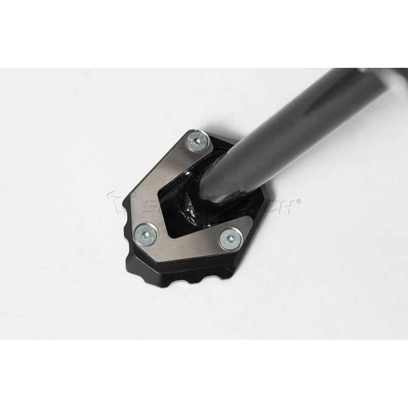 Poszerzenie stopki bocznej Sw-Motech do Honda CBR650R, CB500F, CL500, NX500, CBR125R