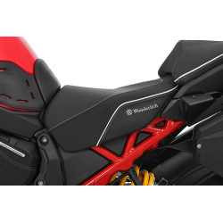 Kanapa kierowcy Wunderlich do Ducati Multistrada V4 - obniżona