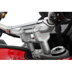 Podwyższenie kierownicy Wunderlich do Ducati Multistrada V4