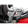 Podwyższenie/cofnięcie kierownicy Wunderlich do Ducati Multistrada V4