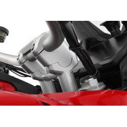 Podwyższenie/cofnięcie kierownicy Wunderlich do Ducati Multistrada V4