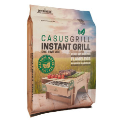 Grill jednorazowy Casus