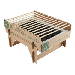 Grill jednorazowy Casus