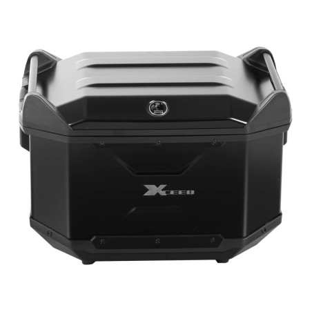 Kufer Hepco&Becker XCEED (czarny, 45 litrów)