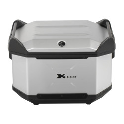 Kufer Hepco&Becker XCEED (srebrny, 45 litrów)