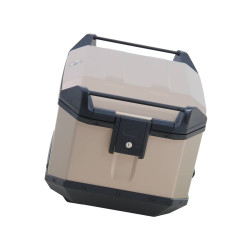 Kufer Hepco&Becker XCEED (tytan, 45 litrów)