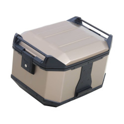 Kufer Hepco&Becker XCEED (tytan, 45 litrów)