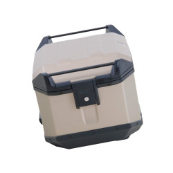 Kufer Hepco&Becker XCEED (tytan, 45 litrów)