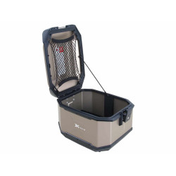 Kufer Hepco&Becker XCEED (tytan, 45 litrów)