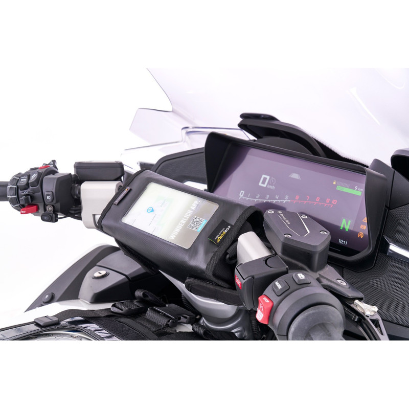 Torba na kierownicę Wunderlich Barbag Media