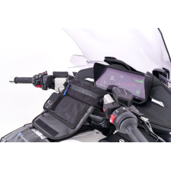 Torba na kierownicę Wunderlich Barbag Media