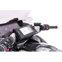 Torba na kierownicę Wunderlich Barbag Media