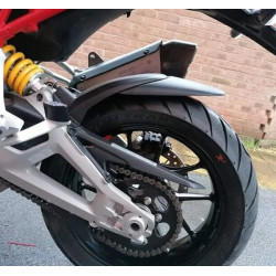 Przedłużenie błotnika (tył) Pyramid do Ducati Multistrada V4 [21-]