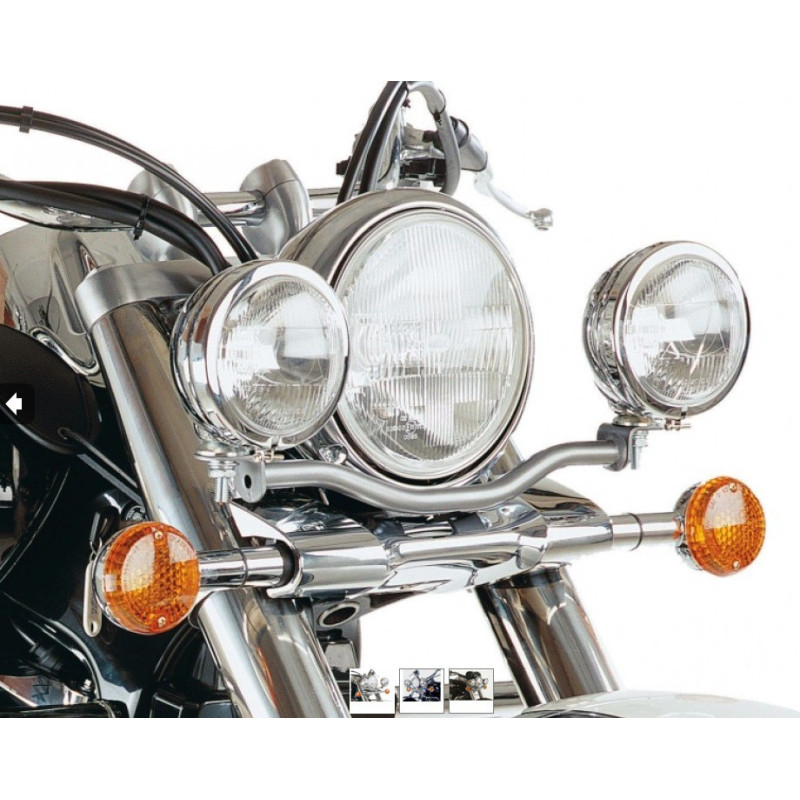 Halogeny Hepco&Becker do BMW R850C R1200C