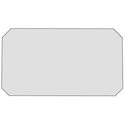 Folia ochronna na wyświetlacz Suzuki V-Strom 800 DE