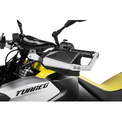 Handbary DEFENSA Expedition dla Aprilia Tuareg 660