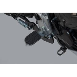 Zestaw podnóżków ION Sw-Motech do Aprilia Tuareg 660