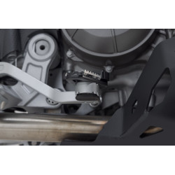 Poszerzenie dźwigni hamulca Sw-Motech do Aprilia Tuareg 660