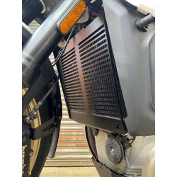 Osłona chłodnicy Pyramid do Moto Guzzi V100 Mandello / S [22-]