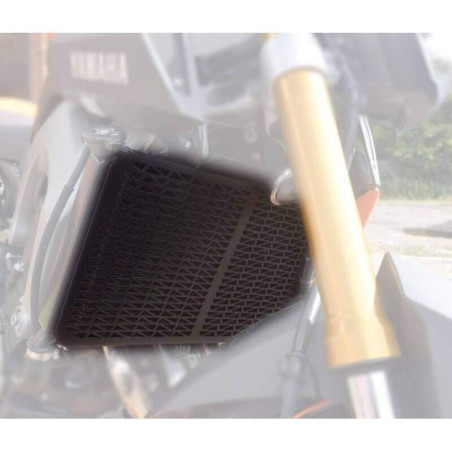 Osłona chłodnicy Pyramid do Yamaha MT-09 [13-16]