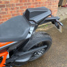 Nakładka na siedzenie Pyramid do KTM 1290 Superduke R [20-]