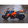 Nakładka na siedzenie Pyramid do KTM 1290 Superduke R [20-]