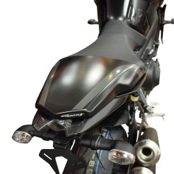 Nakładka na siedzenie Pyramid do Yamaha MT-09 [17-20]