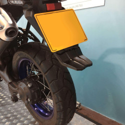 Przedłużenie błotnika (tył) Pyramid do Yamaha XT1200Z Super Tenere [10-]