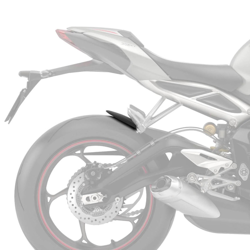 Przedłużenie błotnika (tył) Pyramid do Triumph Street Triple 765 [17-]