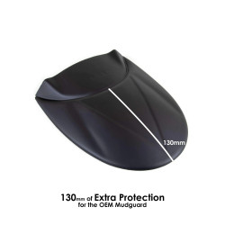 Przedłużenie błotnika (tył) Pyramid do Triumph Street Triple 765 [17-]