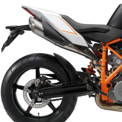 Przedłużenie błotnika (tył) Pyramid do KTM 950 Supermoto [05-08]