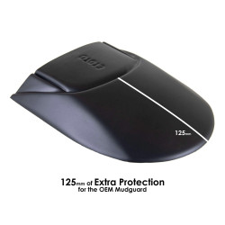 Przedłużenie błotnika (tył) Pyramid do Suzuki GSR750 [11-16]