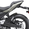Przedłużenie błotnika tył Pyramid do Kawasaki Z650 [17-]