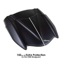 Przedłużenie błotnika tył Pyramid do Kawasaki Ninja 650 [17-19]