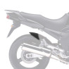 Przedłużenie błotnika (tył) Pyramid do Yamaha TDM900