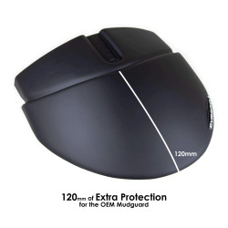 Przedłużenie błotnika (tył) Pyramid do Yamaha TDM900