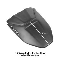 Przedłużenie błotnika tył Pyramid do BMW F900 R [20-]