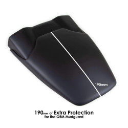 Przedłużenie błotnika (tył) Pyramid do Yamaha MT-07 [13-17]