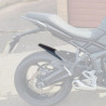 Przedłużenie błotnika (tył) Pyramid do Triumph Tiger Sport 660 [22-]