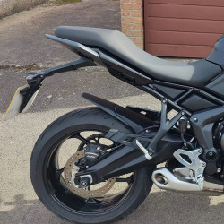 Przedłużenie błotnika (tył) Pyramid do Triumph Tiger Sport 660 [22-]