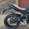 Przedłużenie błotnika (tył) Pyramid do Triumph Tiger Sport 660 [22-]