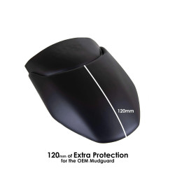 Przedłużenie błotnika Pyramid do KTM 1290 Superduke GT [12-]