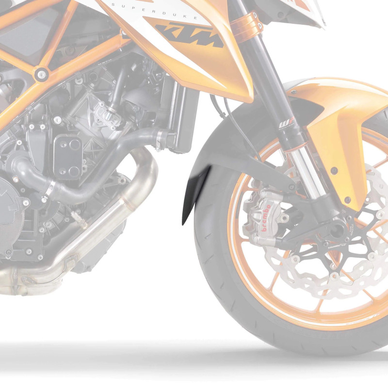 Przedłużenie błotnika Pyramid do KTM 1290 Superduke R [14-19]