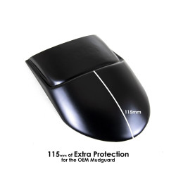 Przedłużenie błotnika Pyramid do Suzuki V-Strom 650 [12-]