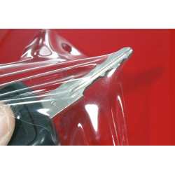 Folia ochronna zbiornika Wunderlich do BMW F750GS / F850GS / F800GS [23-]