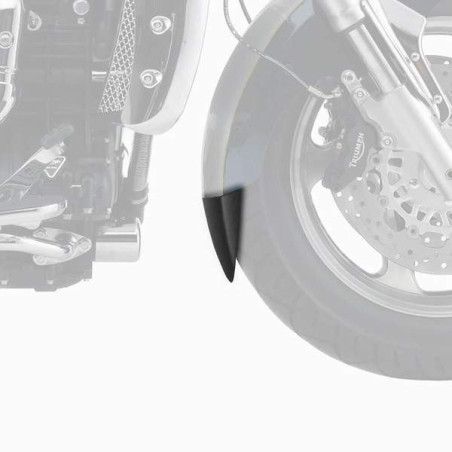 Przedłużenie błotnika Pyramid do Triumph Rocekt III [06-19]