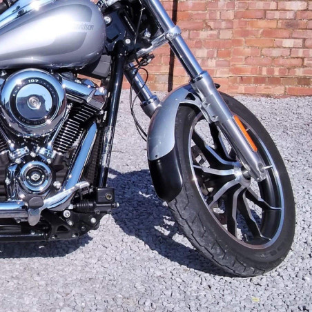 Przedłużenie błotnika Pyramid do Harley Davidson Dyna Low Rider (FXDL) [10-17]