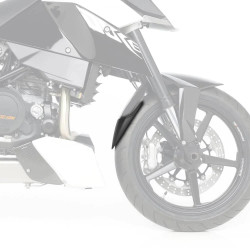 Przedłużenie błotnika Pyramid do KTM Duke 690 R [08-11]